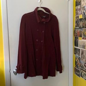 Eddie Bauer jacket/pea coat